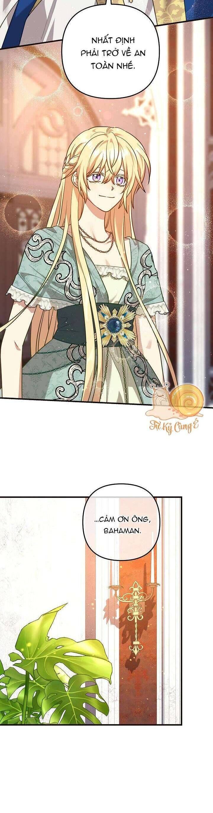 Thánh Nữ Bé Con Muốn Hủy Diệt Thế Giới Chapter 56 - 29