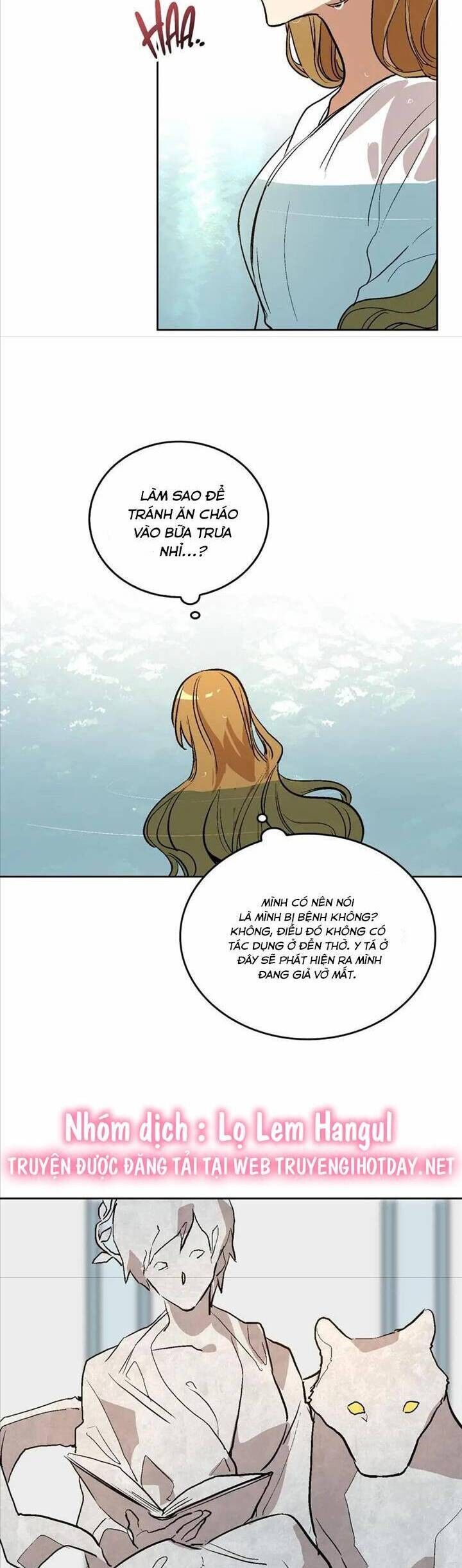 Vị Hôn Thê Khế Ước Của Công Tước Chapter 73 - 14