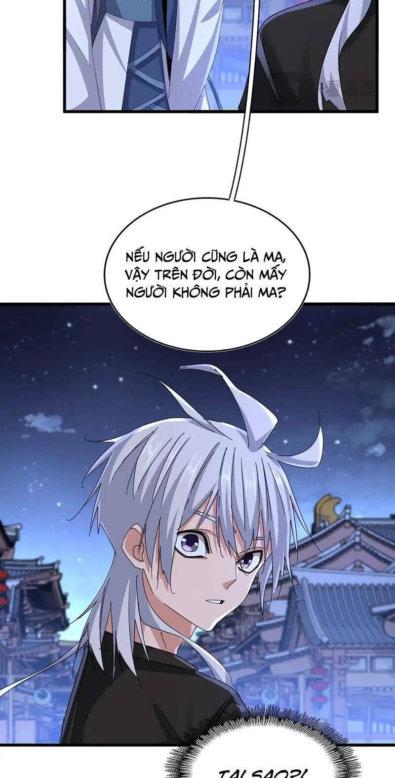 Đại Quản Gia Là Ma Hoàng Chapter 543 - 24
