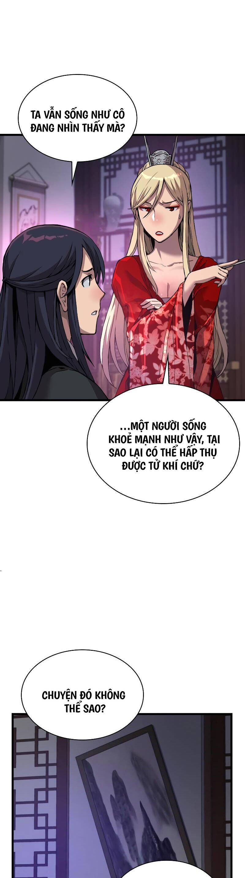 Quái Lực Loạn Thần Chapter 20 - 50