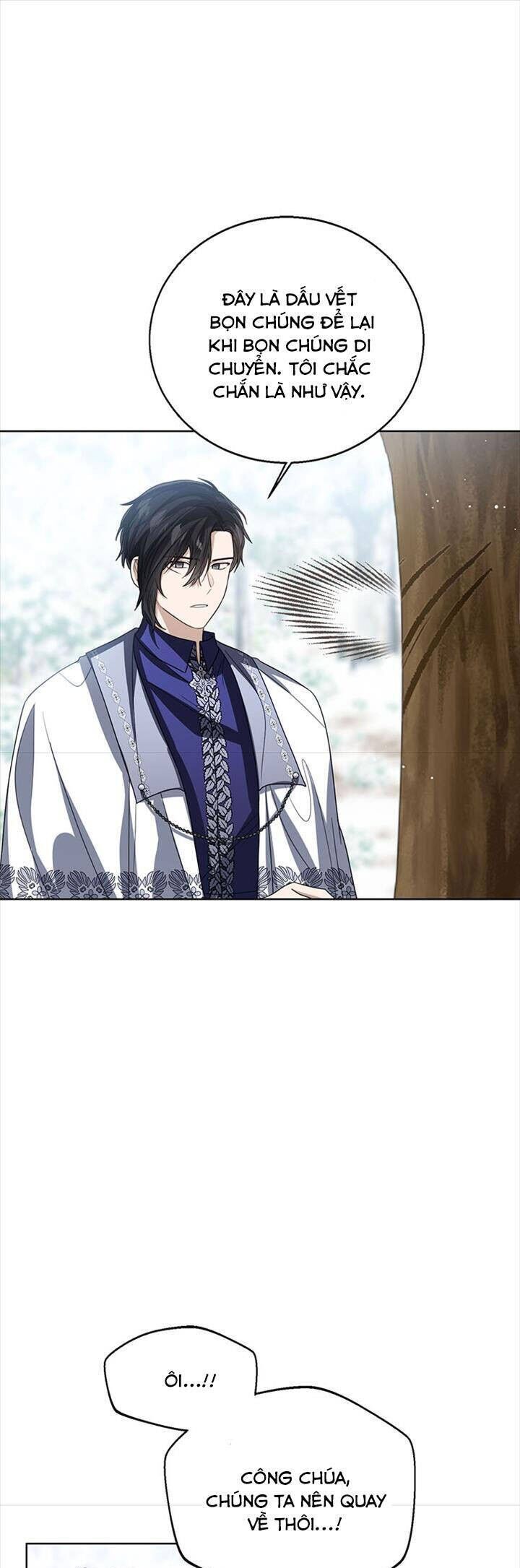Công Chúa Bé Con Nhìn Vào Cửa Sổ Trạng Thái Chapter 93 - 13