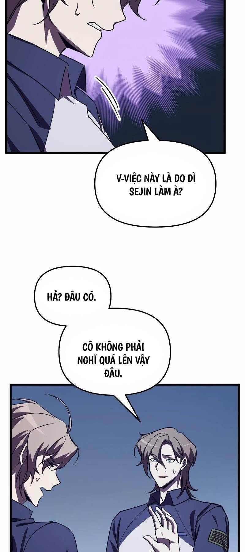 Giả Vờ Làm Kẻ Vô Dụng Ở Học Đường Chapter 60 - 8