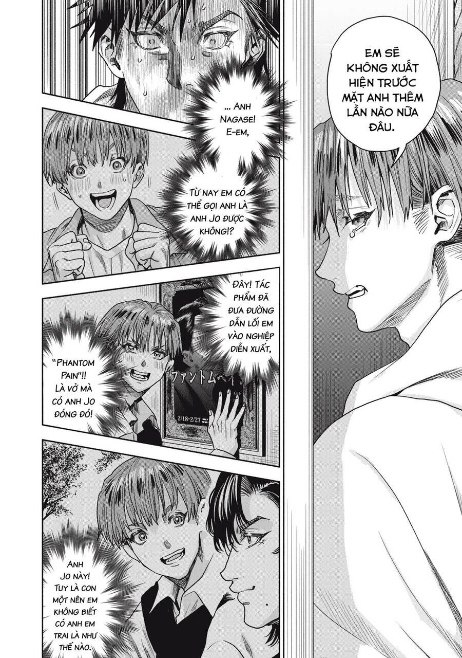 Người Đàn Ông Không Thể Ly Hôn Case 2 Chapter 11.2 - 16