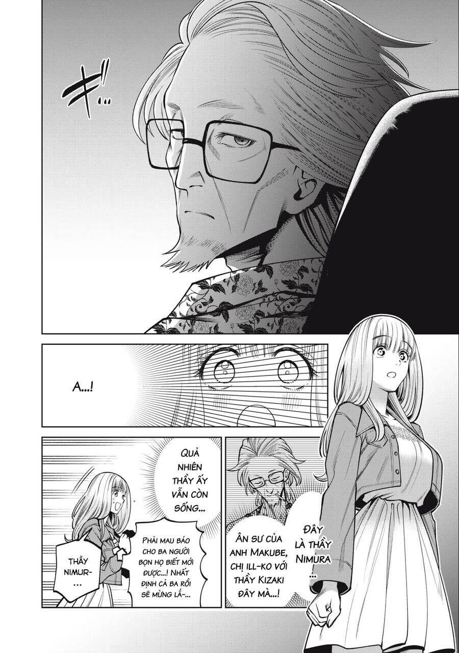 Đại Học Kinh Hoàng Chapter 60 - 5