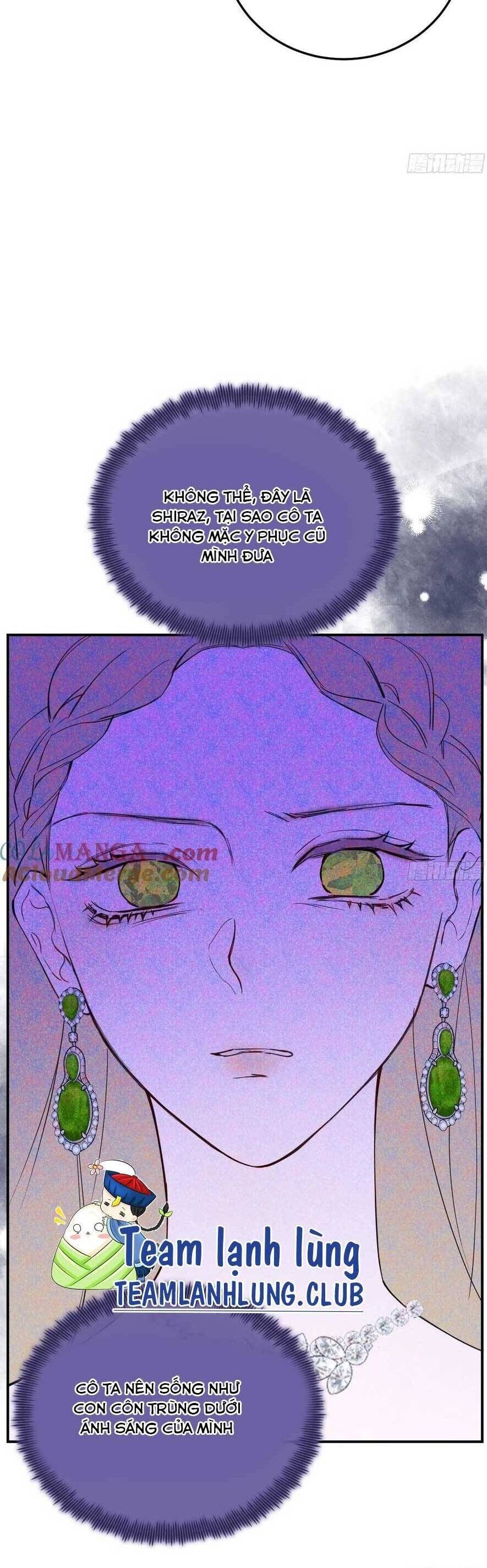 Phù Thuỷ Ác Độc Không Còn Lựa Chọn Nào Khác Ngoài Việc Trở Thành Ác Ma Chapter 19 - 13