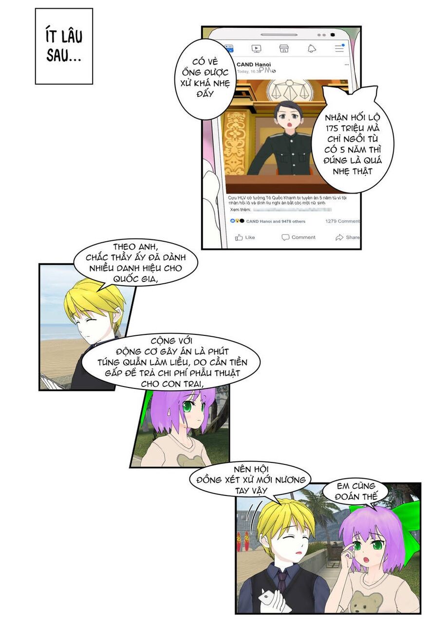 Chuyện Tình Wi-Fi Chapter 52 - 19