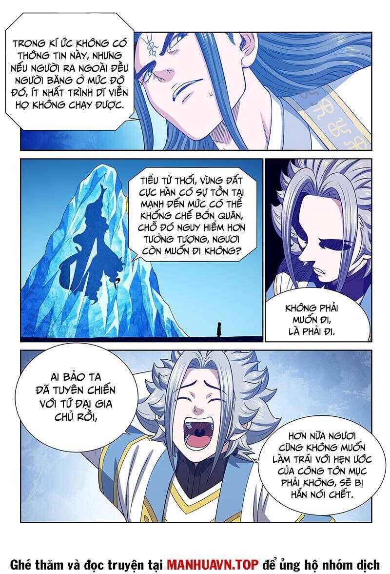 Ta Là Đại Thần Tiên Chapter 696 - 14