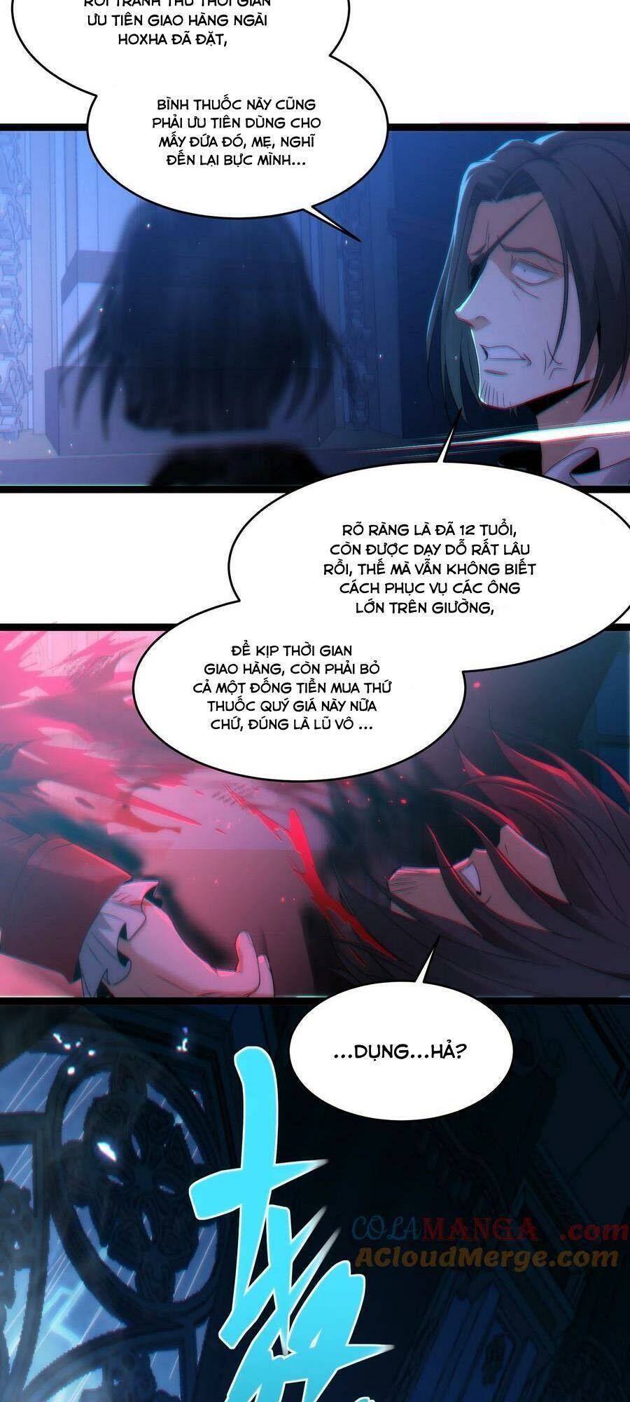 Sức Mạnh Của Ác Thần Chapter 116.5 - 12