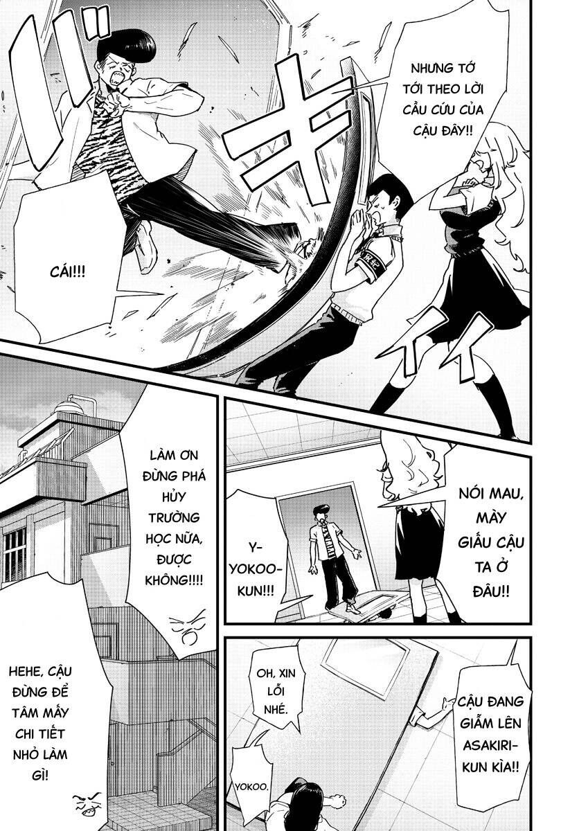 Yumegahara-San Wa Yumemigachi! Chapter 5 - 23