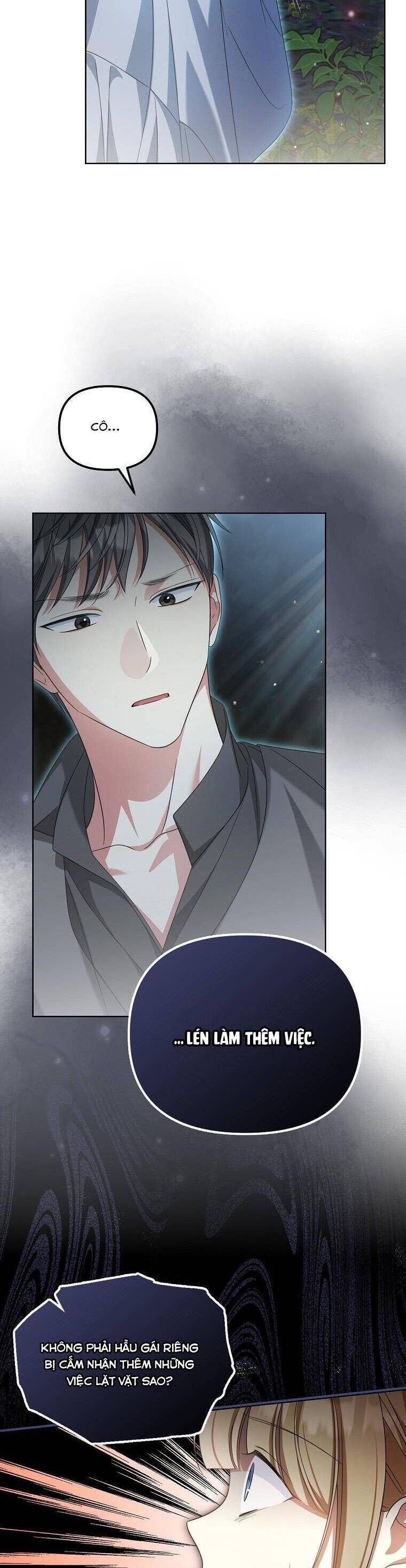Sao Lại Ám Ảnh Cô Vợ Giả Mạo Quá Vậy? Chapter 26 - 24