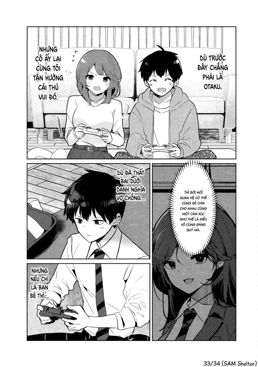 Có Nhỏ Vợ Cũ Hồi Xuân Trong Lớp Tôi Chapter 2 - 32