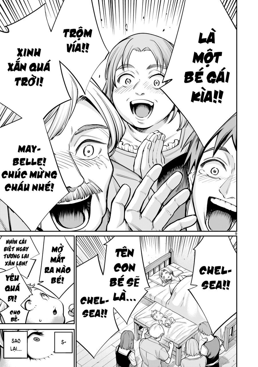 Hành Trình Chinh Phục Thế Giới Đầy Nhục Nhã Của Cựu Ma Vương Với Kỹ Năng Thượng Thừa Cầu Xin Tha Mạng Chapter 1 - 10