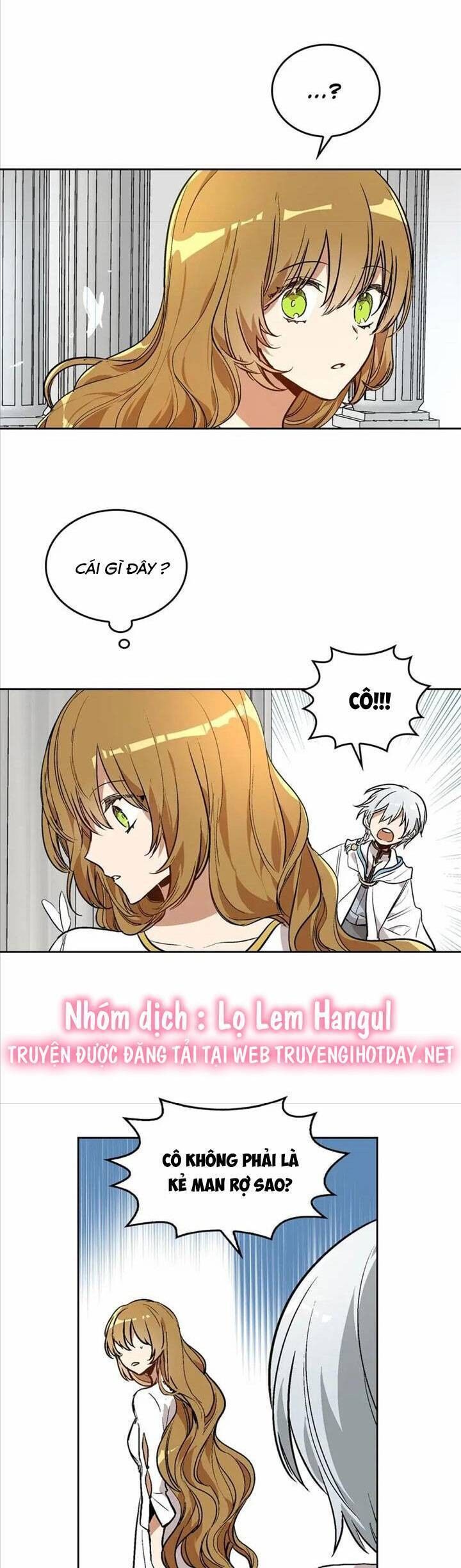 Vị Hôn Thê Khế Ước Của Công Tước Chapter 75 - 10