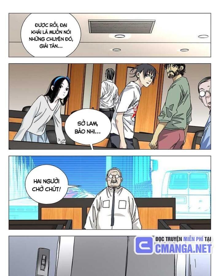 Nhất Nhân Chi Hạ Chapter 313 - 18