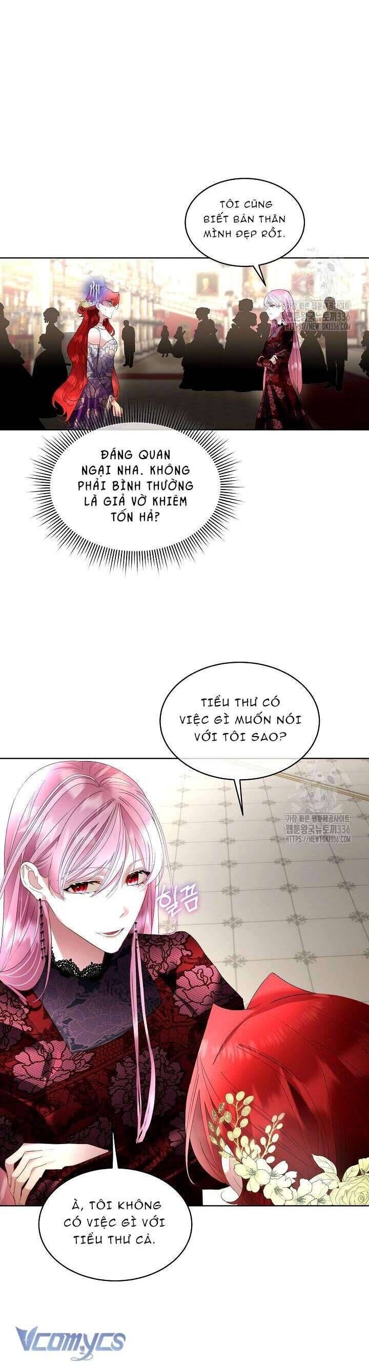 Tạm Thời Tôi Sẽ Bảo Vệ Nam Chính Chapter 59 - 6