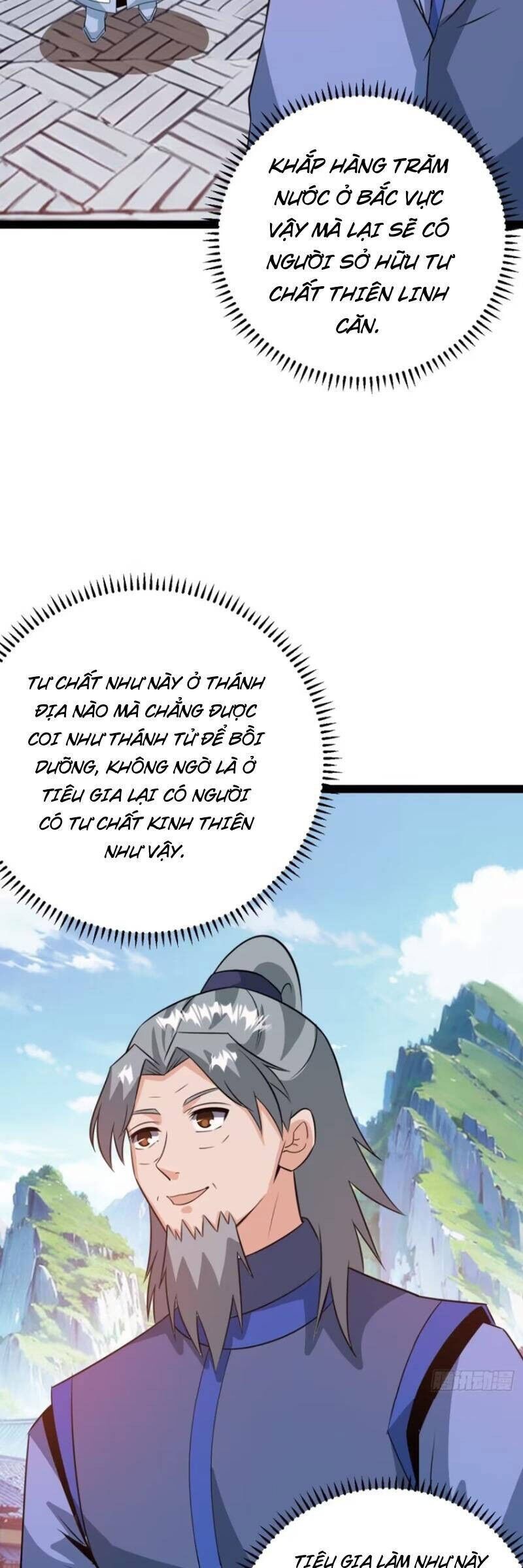 Trăm Tuổi Mở Hệ Thống, Hiếu Tử Hiền Tôn Quỳ Khắp Núi! Chapter 48 - 16