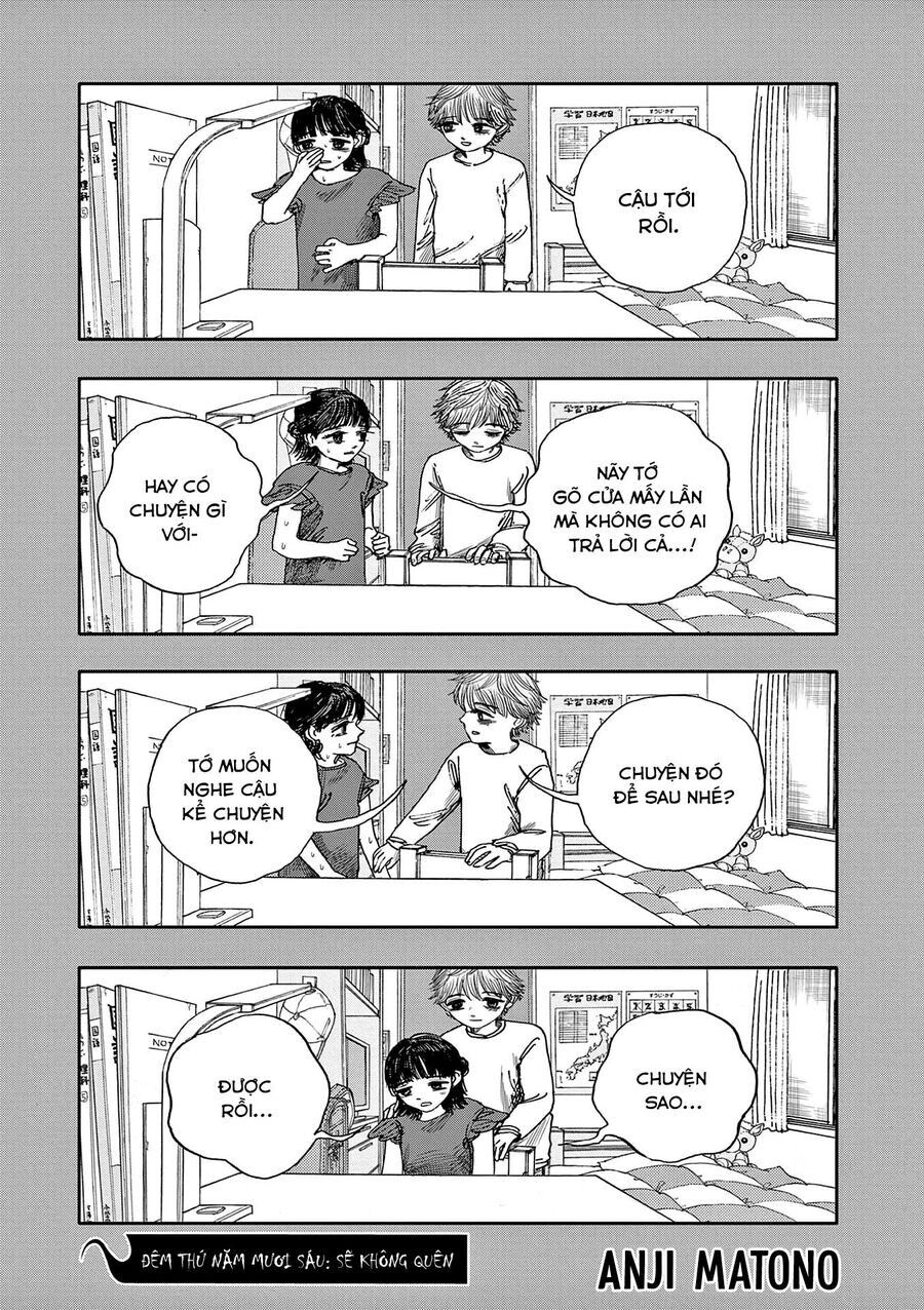 Truyền Thuyết 100 Câu Chuyện Ma Chapter 56 - 3