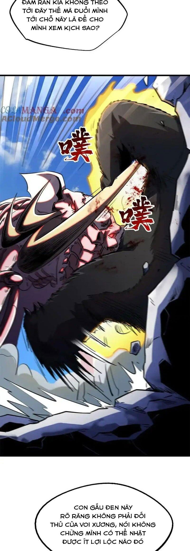 Siêu Cấp Thần Cơ Nhân Chapter 239 - 26