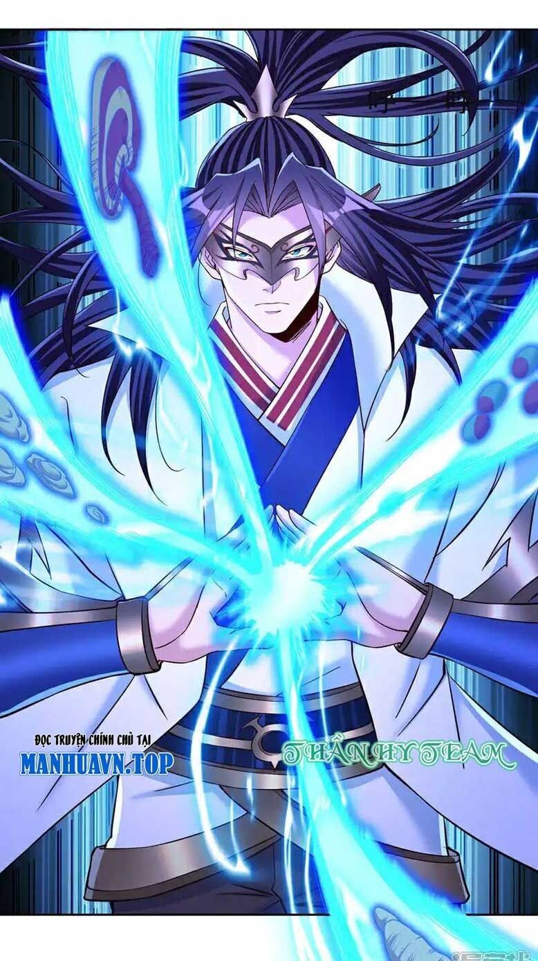 Ta Bị Nhốt Tại Cùng Một Ngày Mười Vạn Năm Chapter 414 - 10