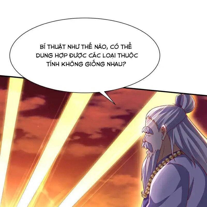Võ Nghịch Chapter 531 - 15