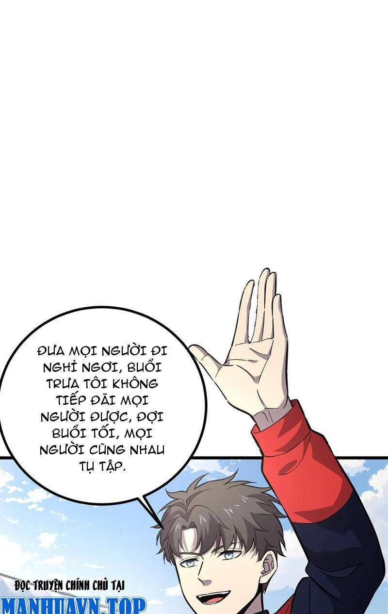 Toàn Cầu Cao Võ Chapter 256 - 21