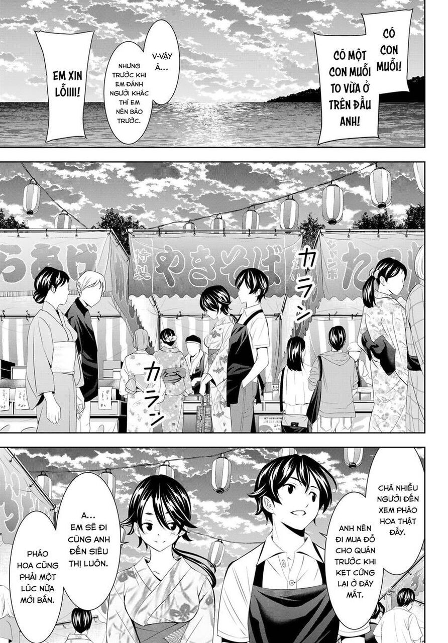 Quán Cà Phê Nữ Thần Chapter 149 - 8