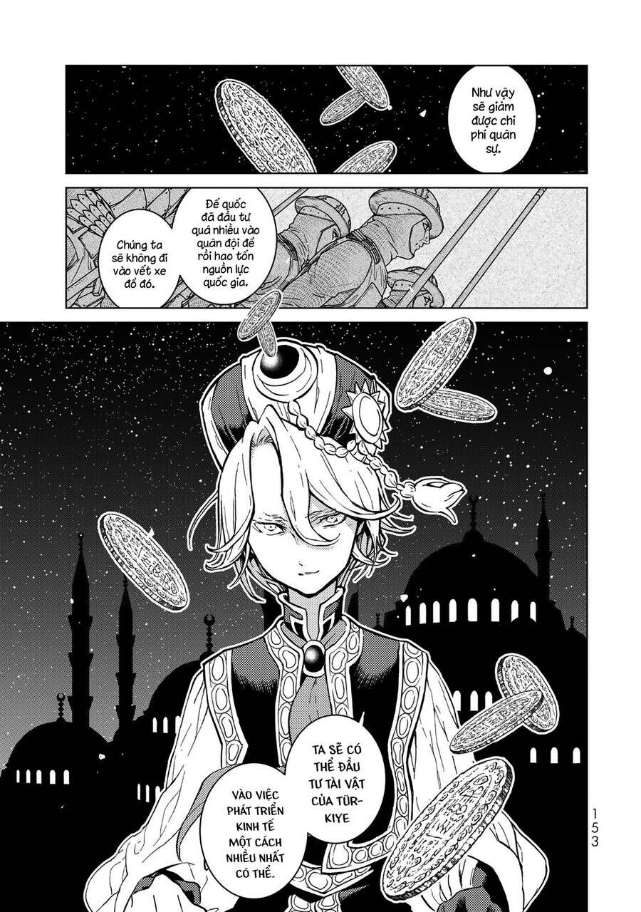 Shoukoku No Altair Chapter 140 - 18