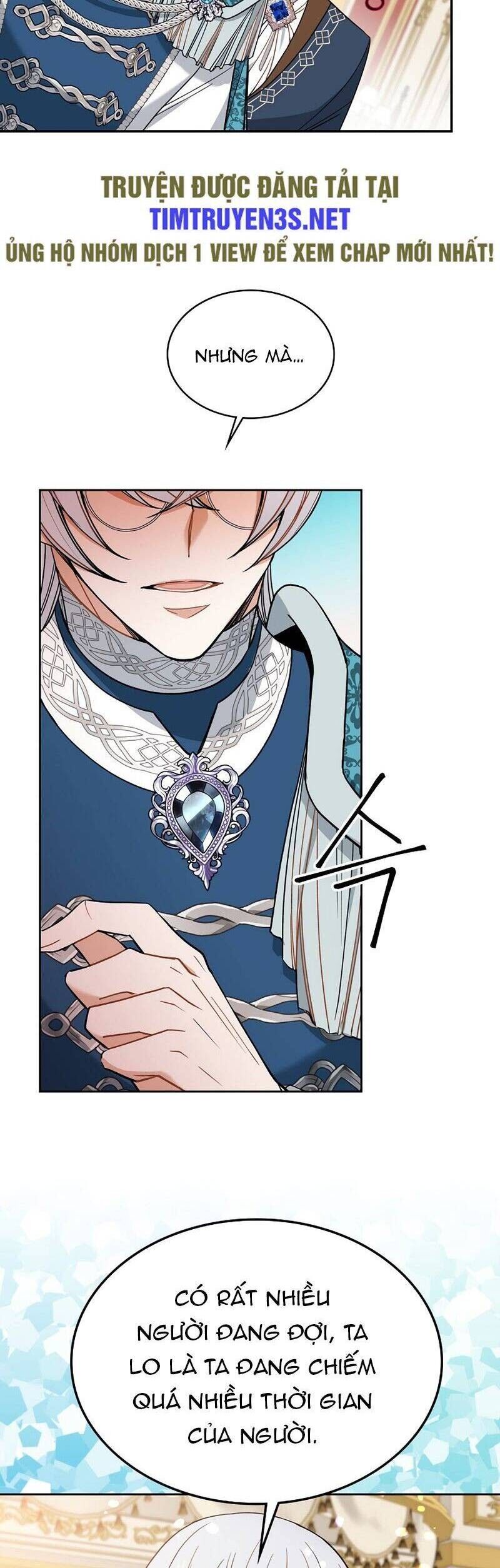 Cứu Rỗi Cuộc Đời Công Tước Chapter 41 - 23