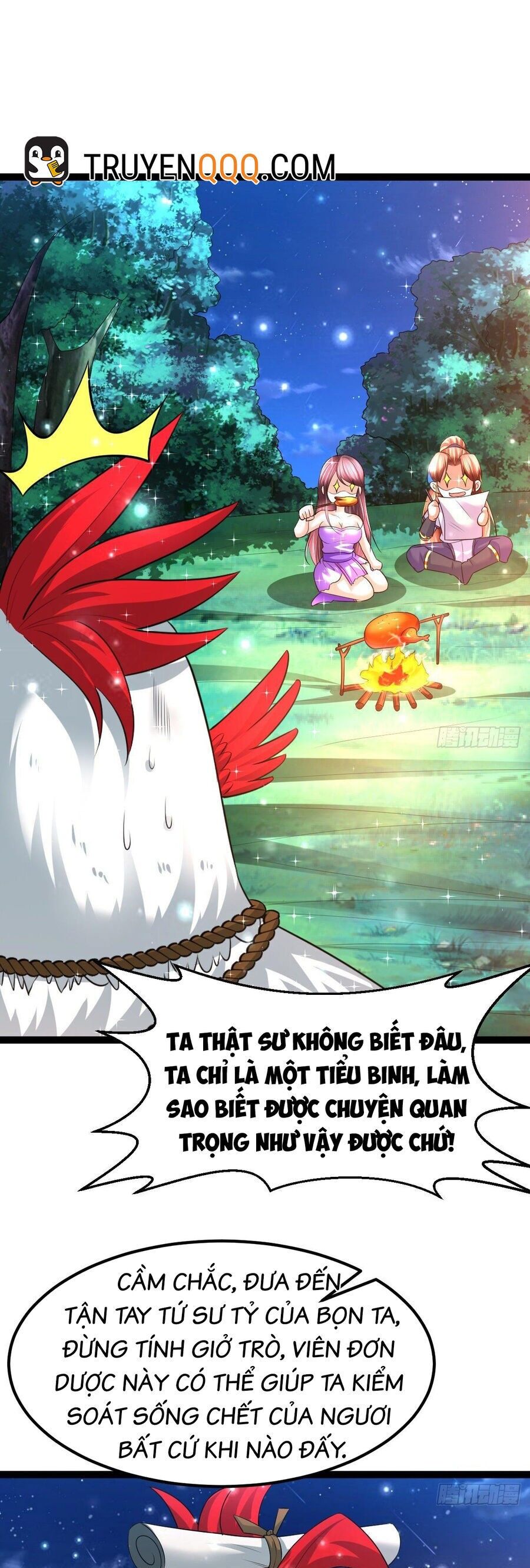 Võ Đạo Đỉnh Phong Chapter 62 - 18