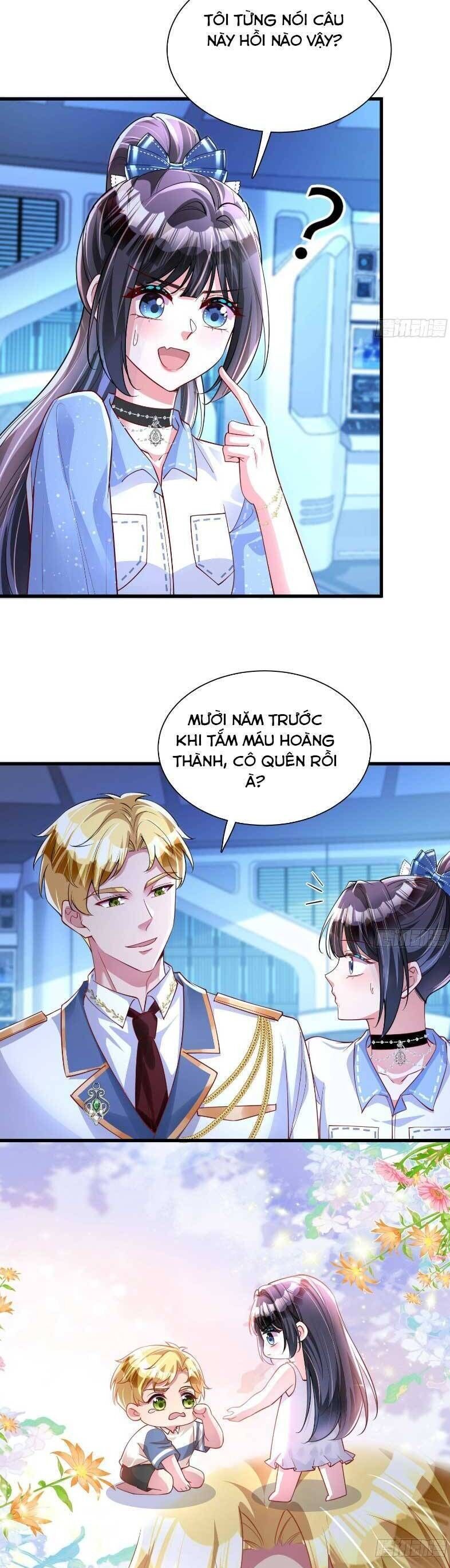 Cuộc Hôn Nhân Với Boss Nhà Giàu Khét Tiếng Chapter 176 - 7