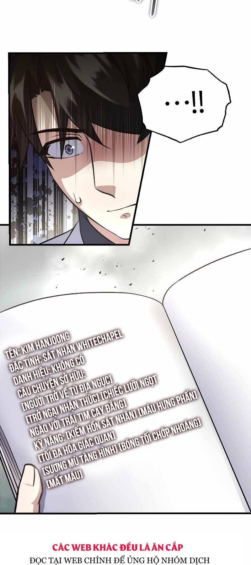 Những Nhân Vật Chính Mà Chỉ Tôi Biết Chapter 25 - 17