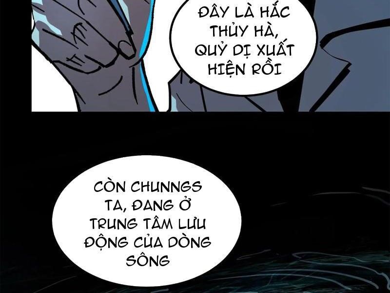 Quỷ Dị Khó Giết? Thật Xin Lỗi, Ta Mới Thật Sự Là Bất Tử Chapter 88 - 46