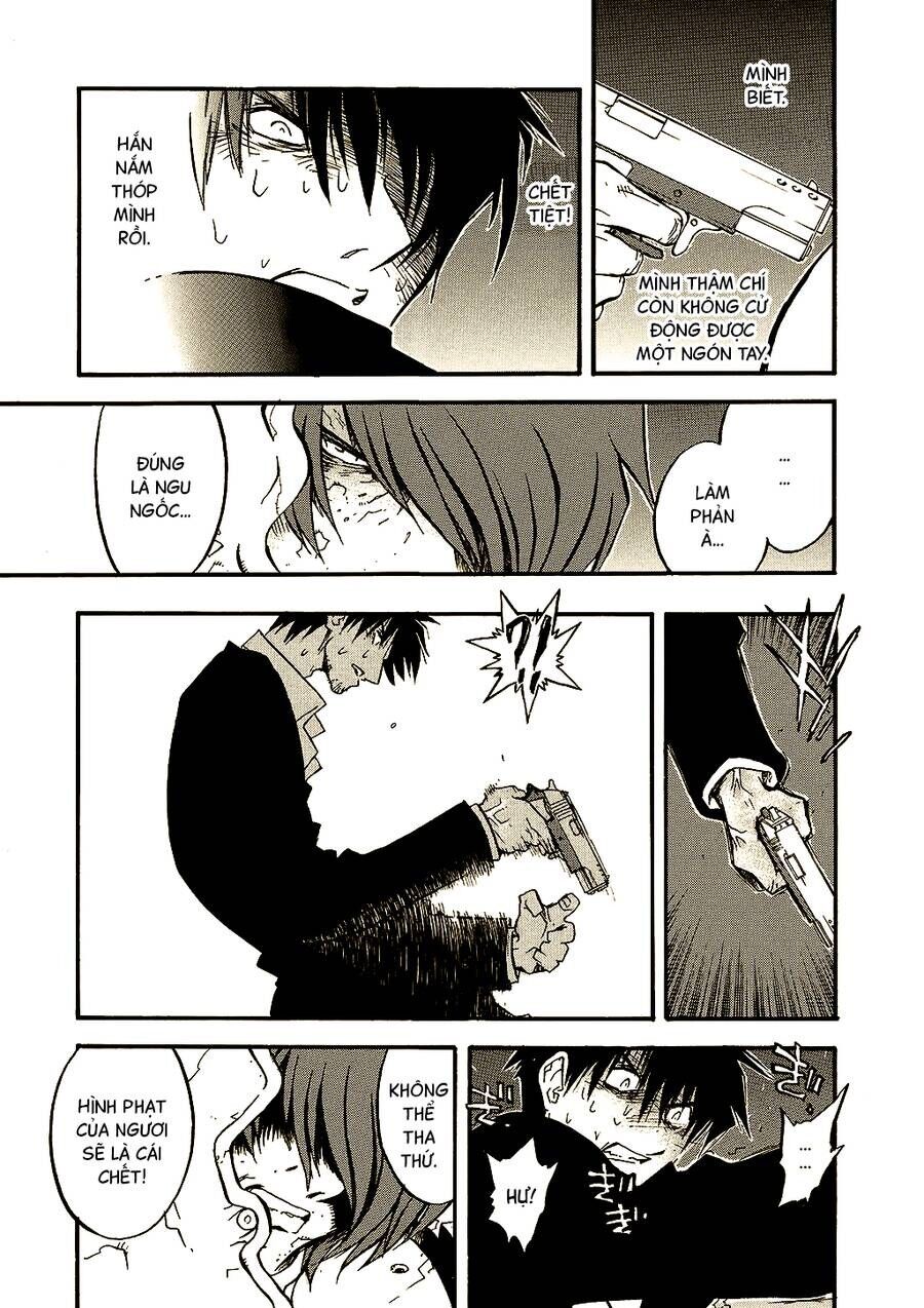 Trigun Maximum Chapter 49 - 3