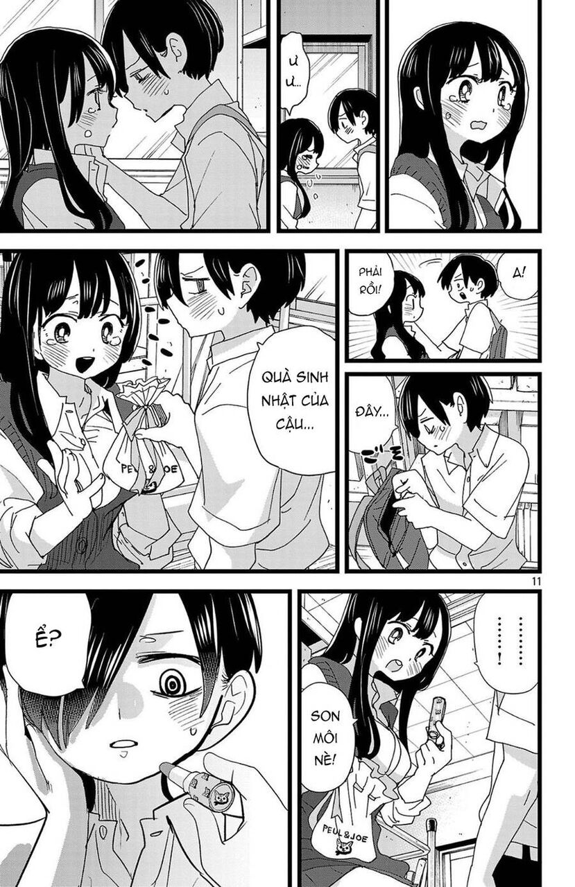 Boku No Kokoro Yabai Yatsu Chapter 144 - 12