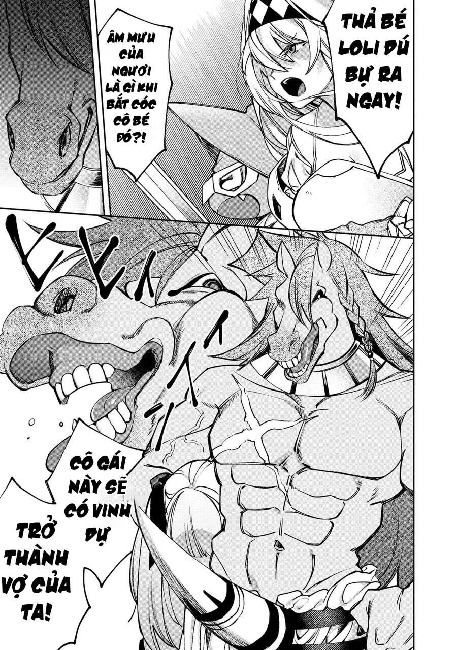 Nữ Hiệp Sĩ Goblin Chapter 10 - 10