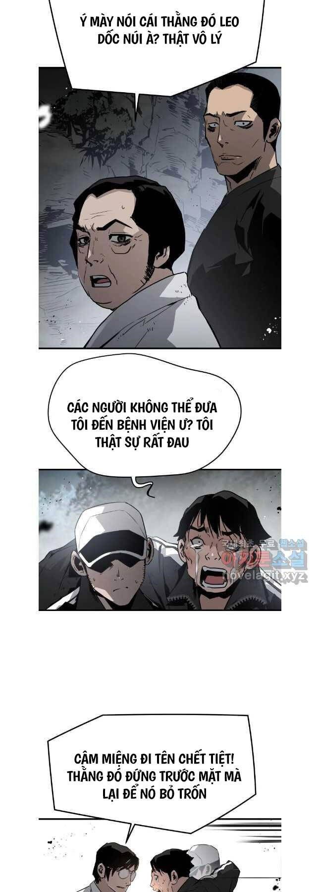 Đặc Công Xuất Ngũ Chapter 35 - 46