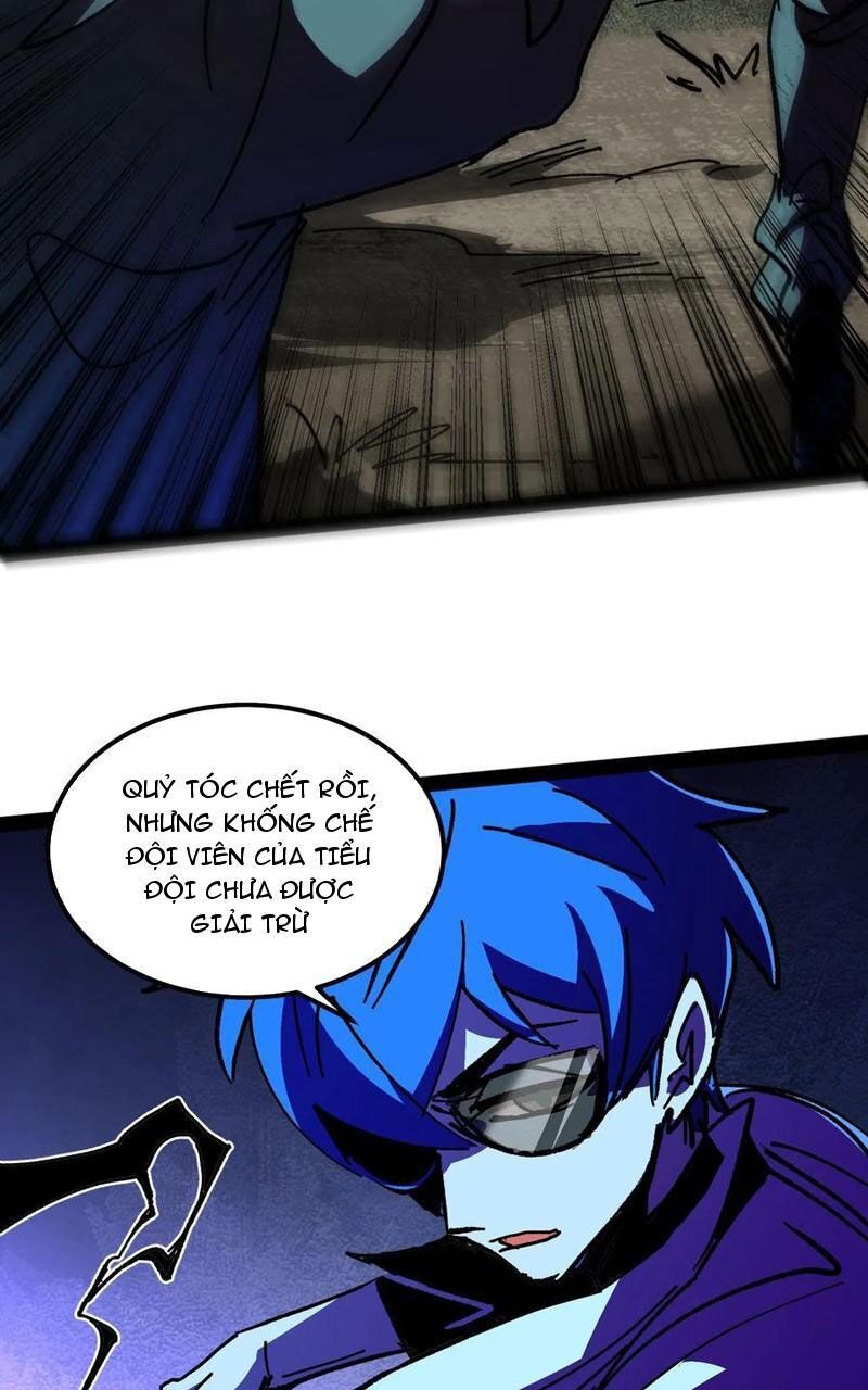 Quỷ Dị Khó Giết? Thật Xin Lỗi, Ta Mới Thật Sự Là Bất Tử Chapter 93 - 30