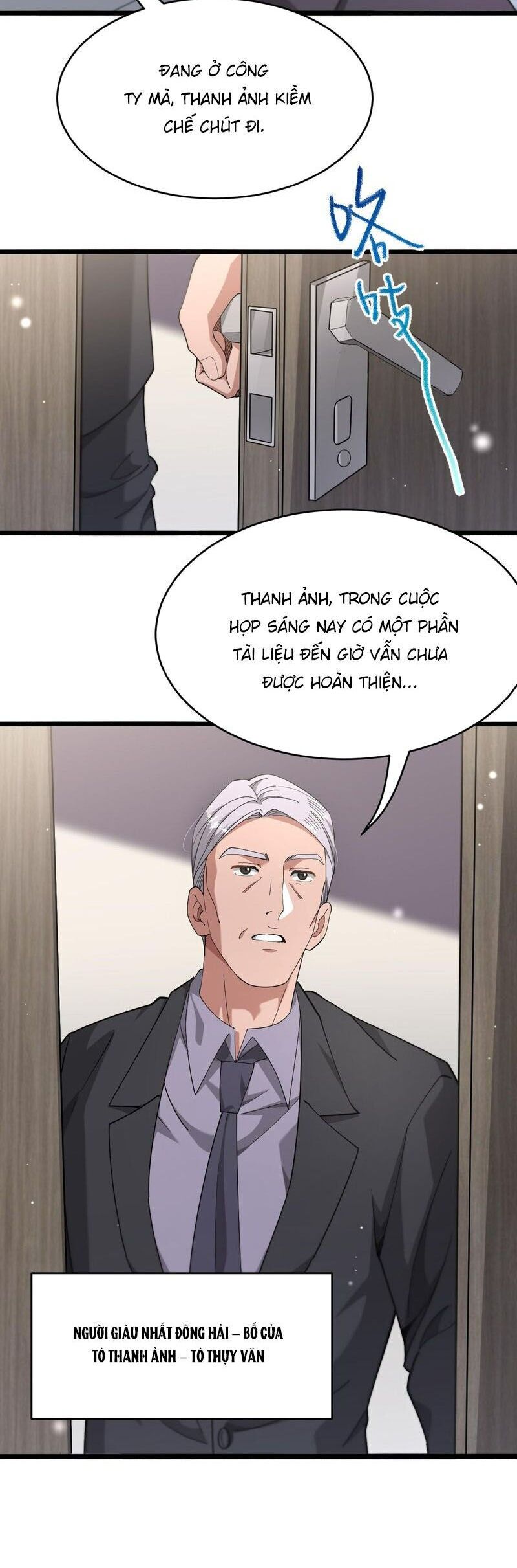 Ta Bị Kẹt Cùng Một Ngày 1000 Năm Chapter 81 - 11