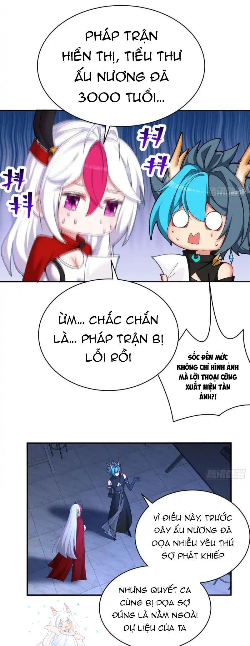 Ta Nhặt Được Thuộc Tính Tại Tu Chân Giới Chapter 252 - 7