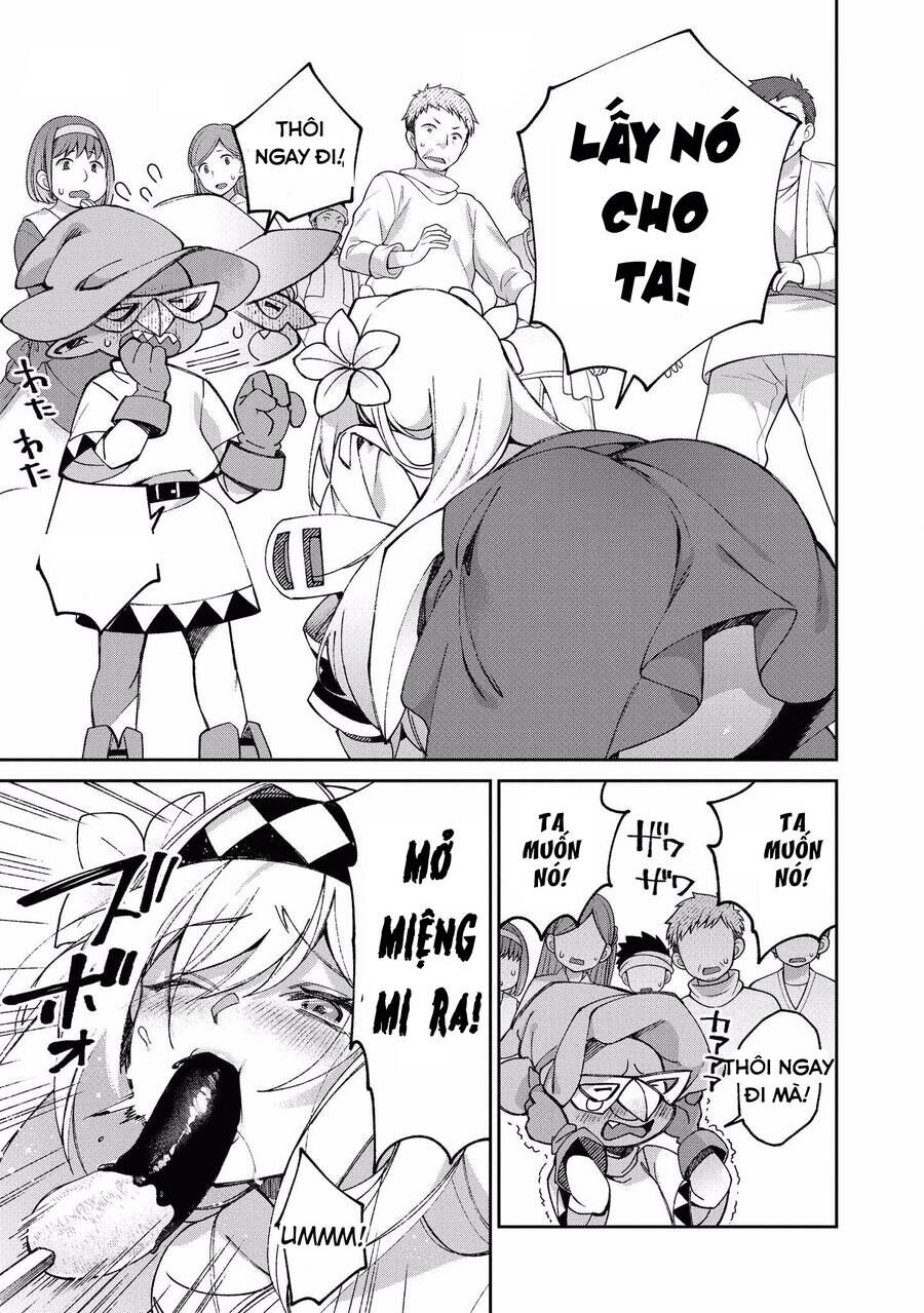 Nữ Hiệp Sĩ Goblin Chapter 6 - 12