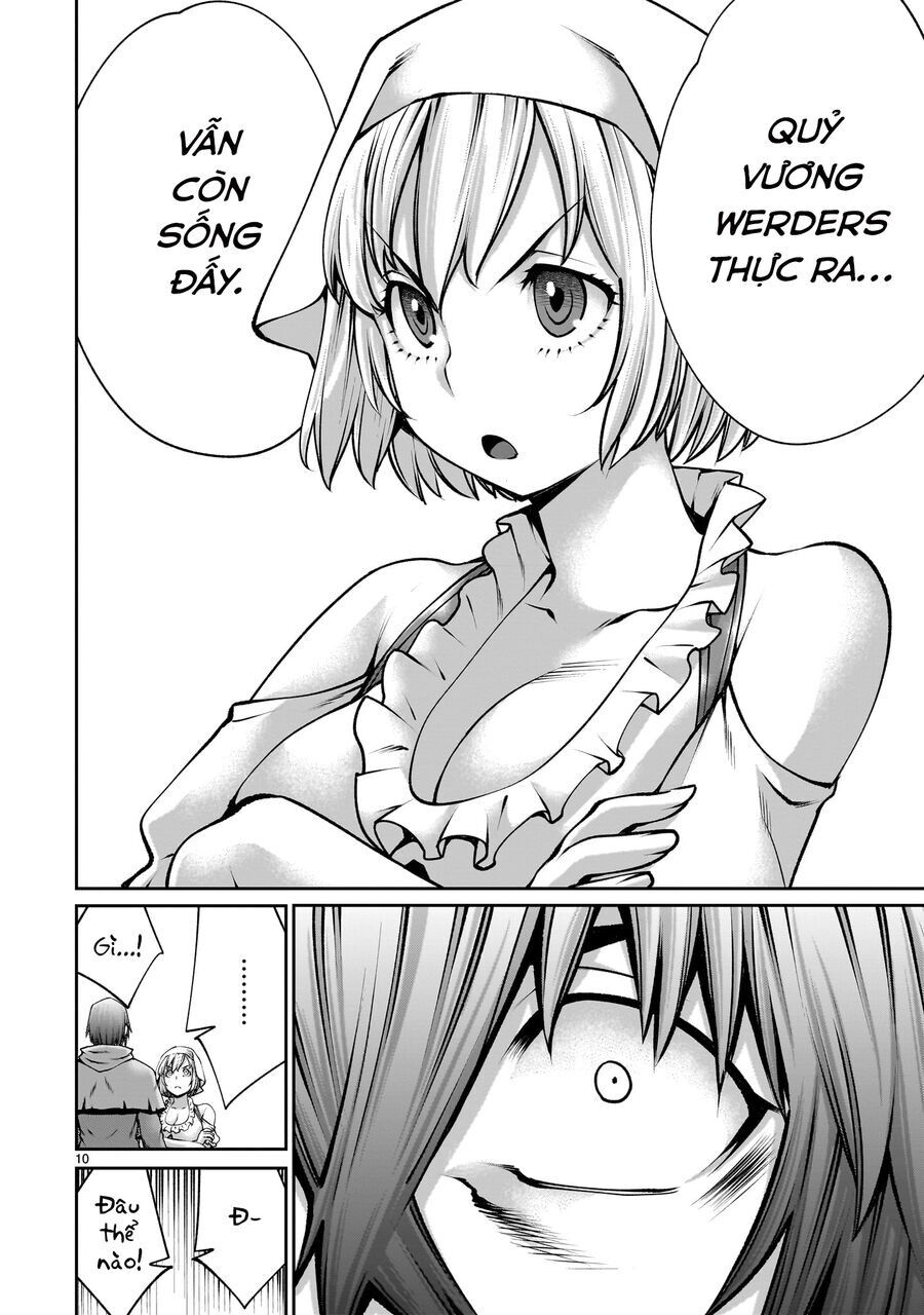 Hành Trình Chinh Phục Thế Giới Đầy Nhục Nhã Của Cựu Ma Vương Với Kỹ Năng Thượng Thừa Cầu Xin Tha Mạng Chapter 4 - 10