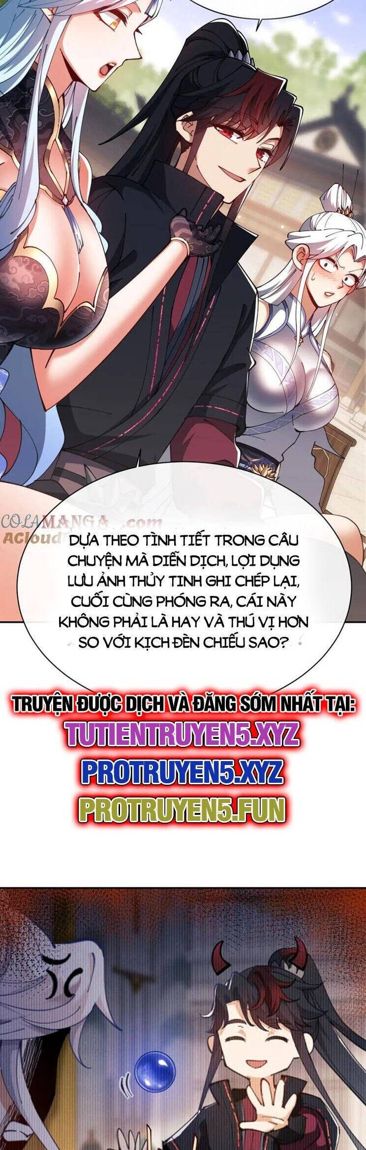 Sư Tôn: Nghịch Đồ Này Mới Không Phải Là Thánh Tử Chapter 44 - 9