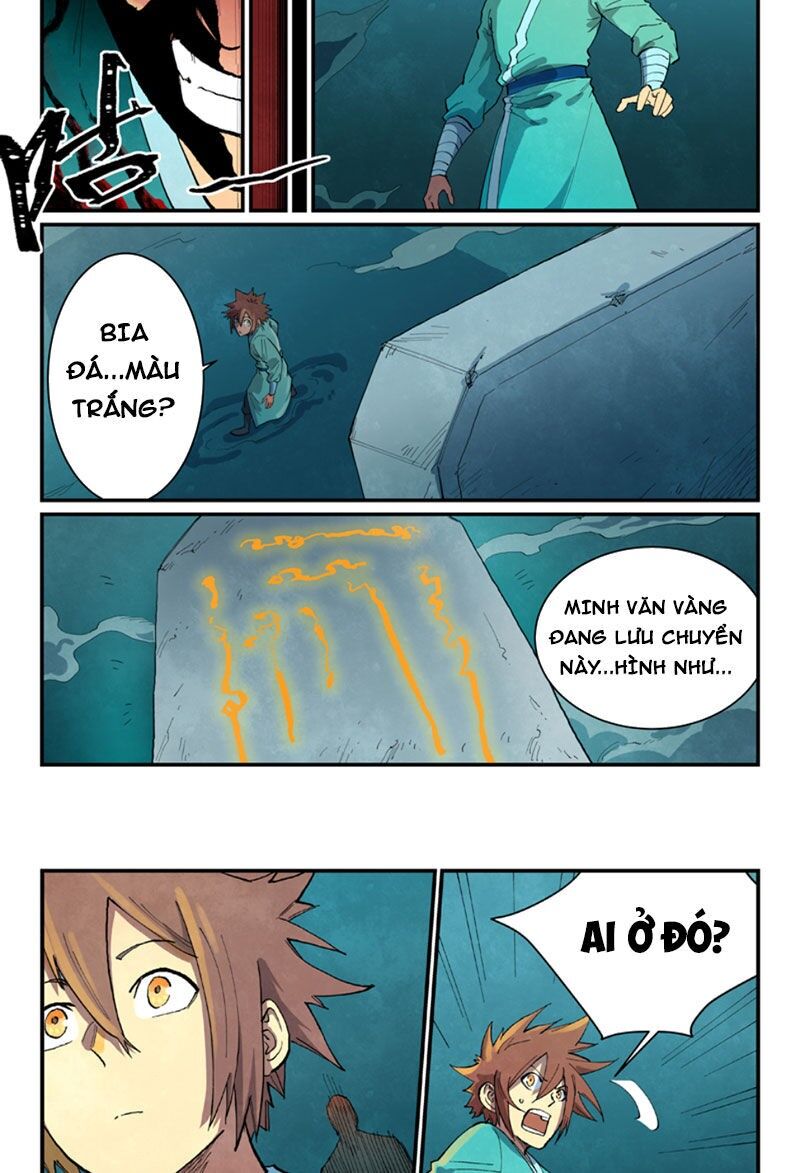 Tinh Võ Thần Quyết Chapter 671 - 8