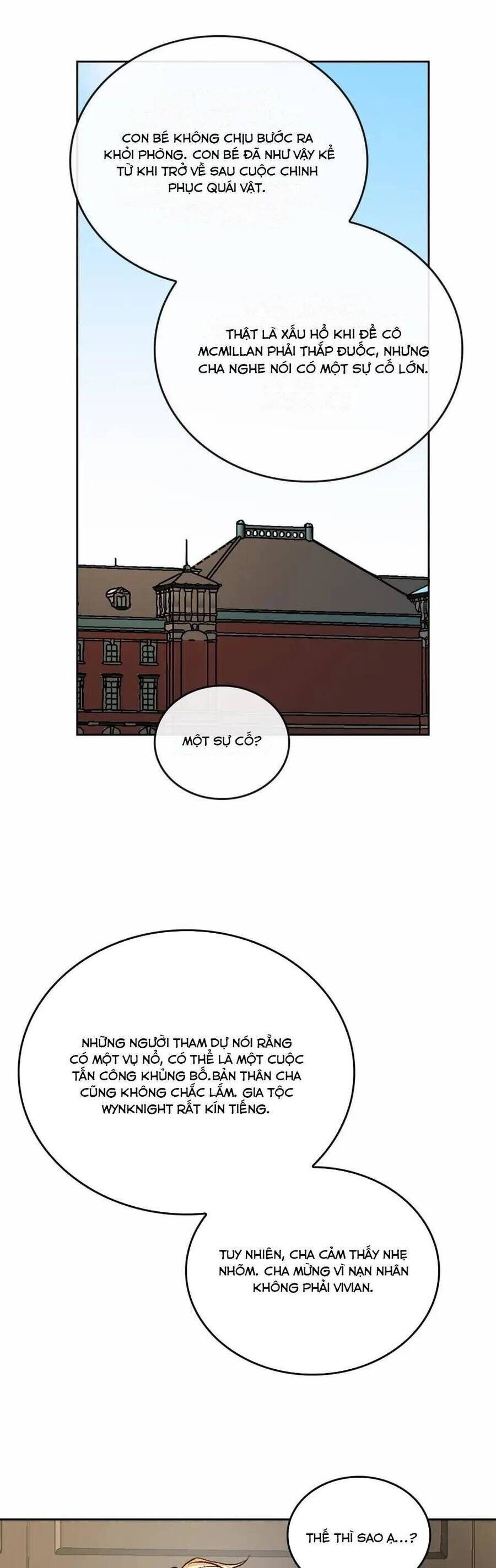 Vị Hôn Thê Khế Ước Của Công Tước Chapter 85 - 7