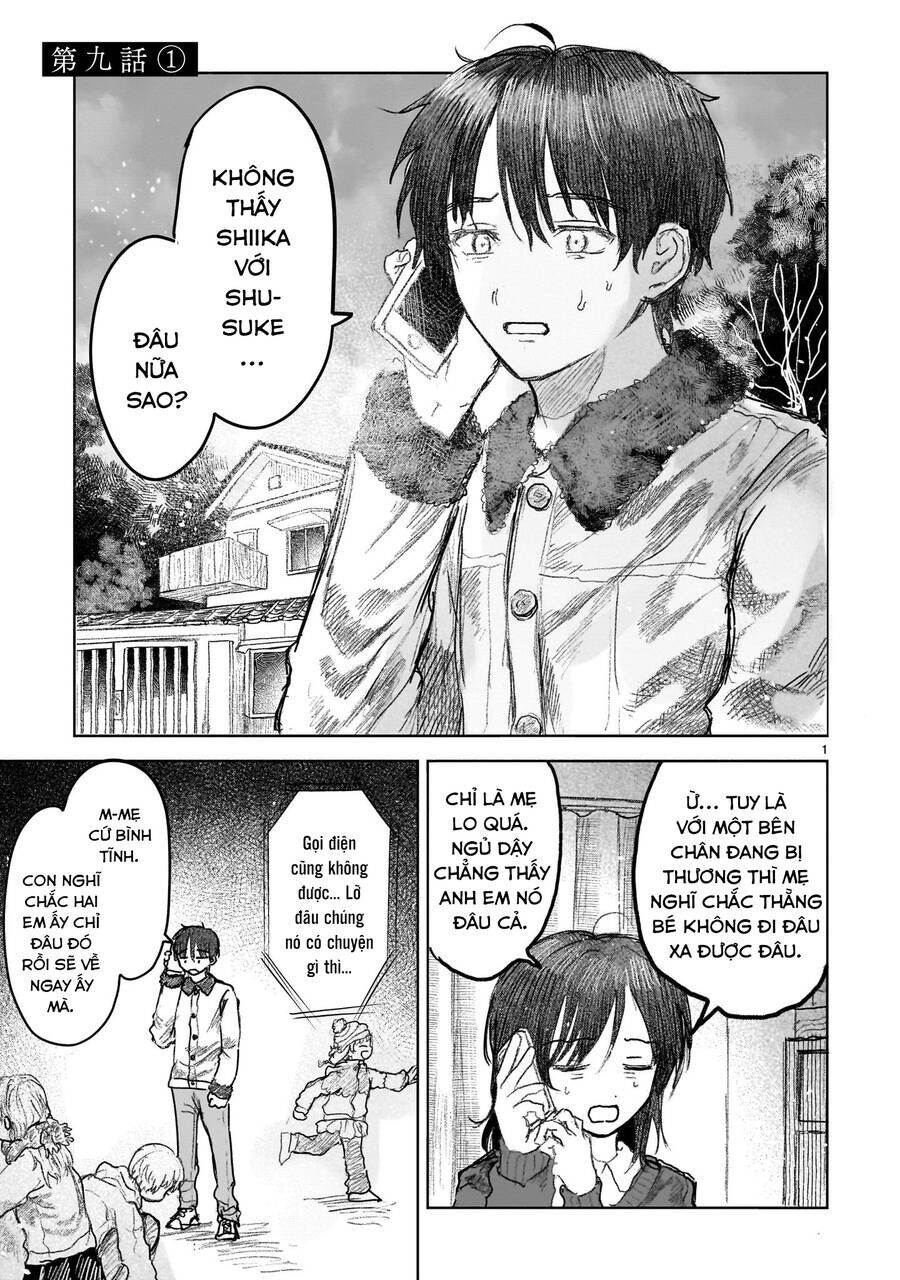 Lạc Lối Phút Tận Cùng Chapter 9 - 4