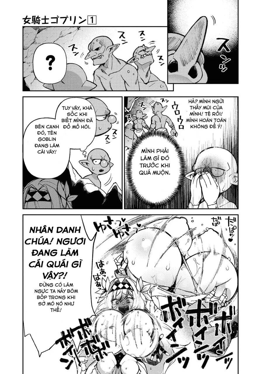 Nữ Hiệp Sĩ Goblin Chapter 1 - 14