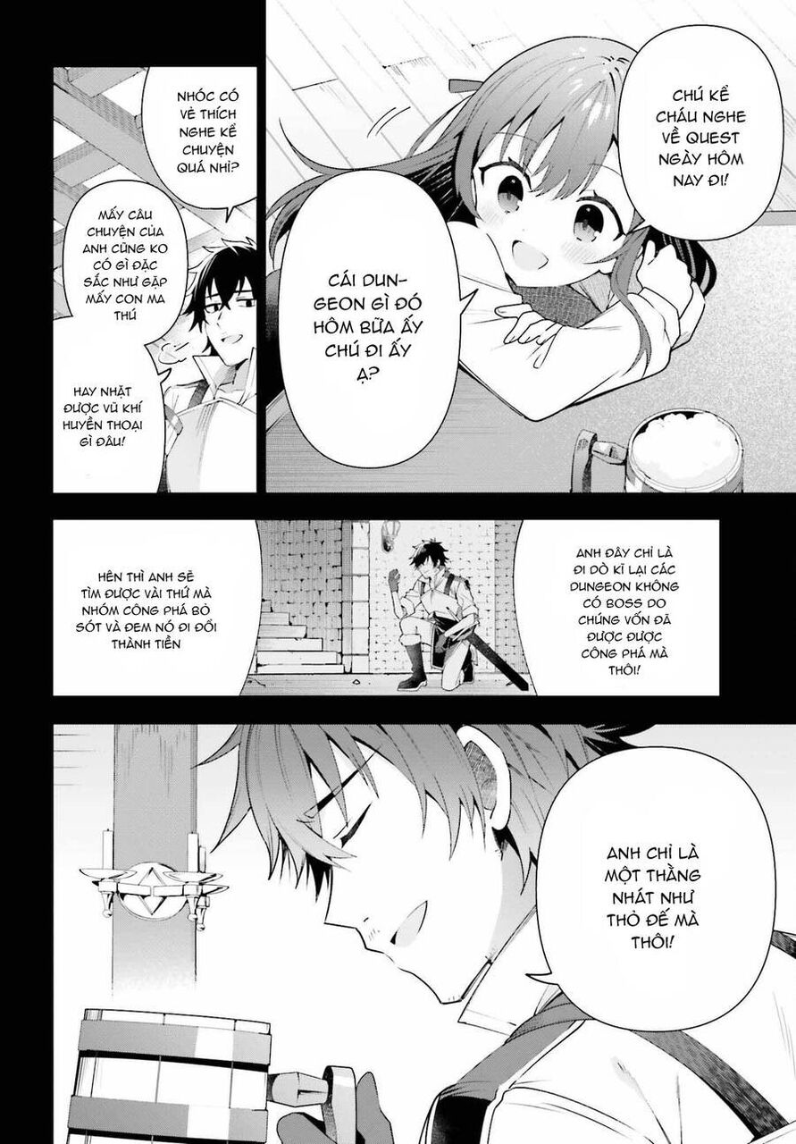 Guild No Uketsukejou Desu Ga, Zangyou Wa Iya Nanode Boss Wo Solo Toubatsu Shiyou To Omoimasu Chapter 15 - 5