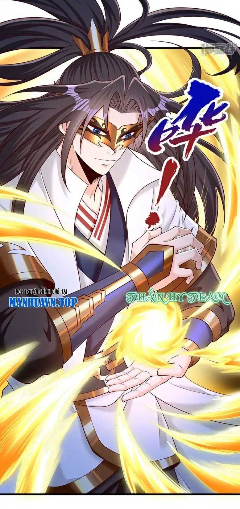 Ta Bị Nhốt Tại Cùng Một Ngày Mười Vạn Năm Chapter 414 - 13