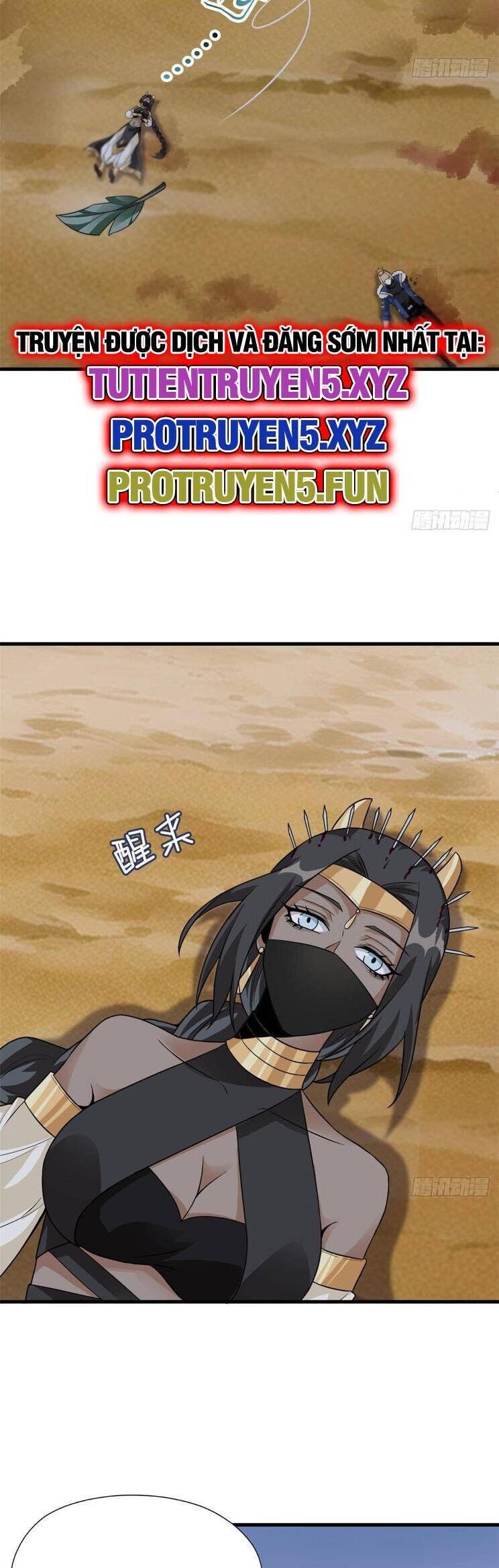 Cường Giả Đến Từ Trại Tâm Thần Chapter 257 - 16