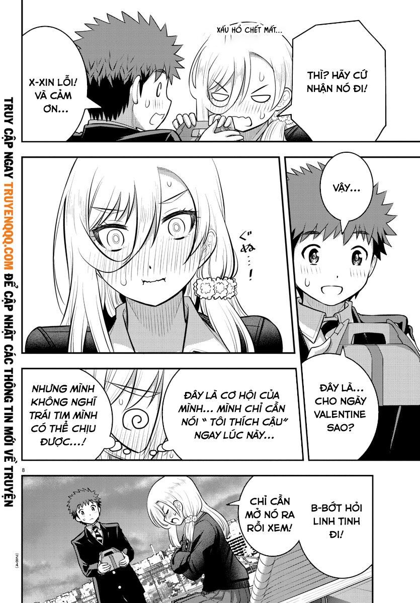 Yankee High School Girl Kuzuhana-Chan Chapter 81 - 8